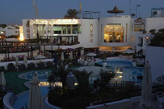 Kahramana Hotel Naama Bay Sharm El-Sheikh Exterior foto