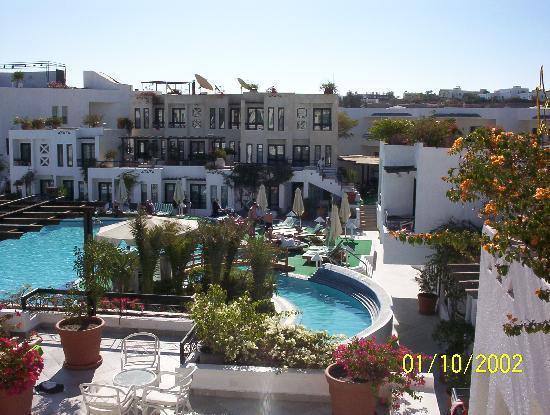 Kahramana Hotel Naama Bay Sharm El-Sheikh Exterior foto