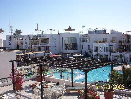 Kahramana Hotel Naama Bay Sharm El-Sheikh Exterior foto
