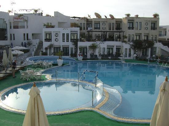 Kahramana Hotel Naama Bay Sharm El-Sheikh Exterior foto