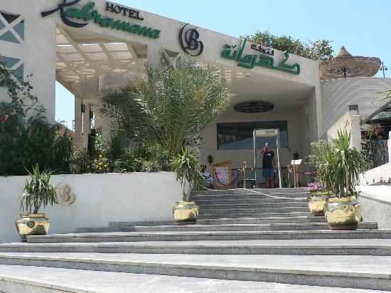 Kahramana Hotel Naama Bay Sharm El-Sheikh Exterior foto