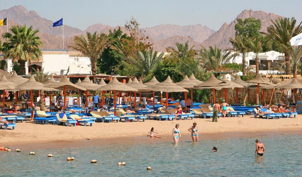 Kahramana Hotel Naama Bay Sharm El-Sheikh Exterior foto